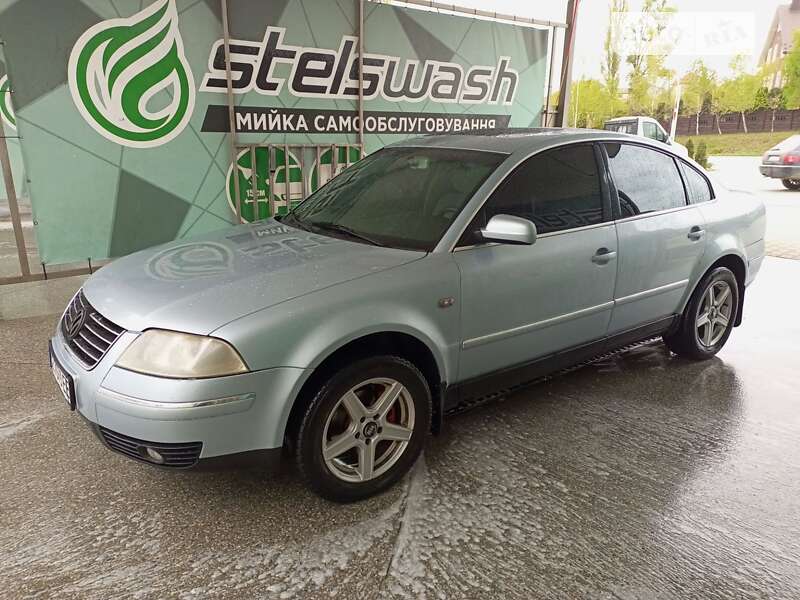 2001 volkswagen passat
