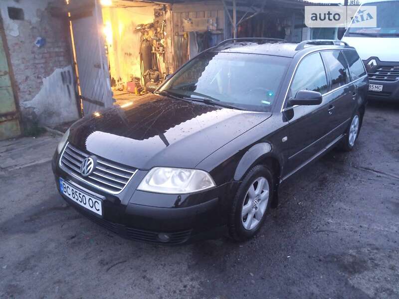 2001 volkswagen passat