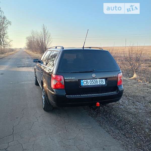 2001 volkswagen passat
