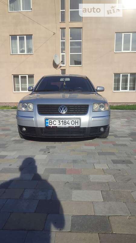 2001 volkswagen passat