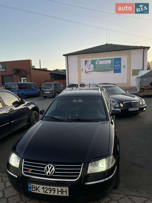 2002 volkswagen passat
