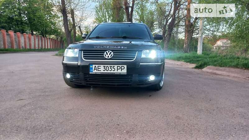 2001 volkswagen passat