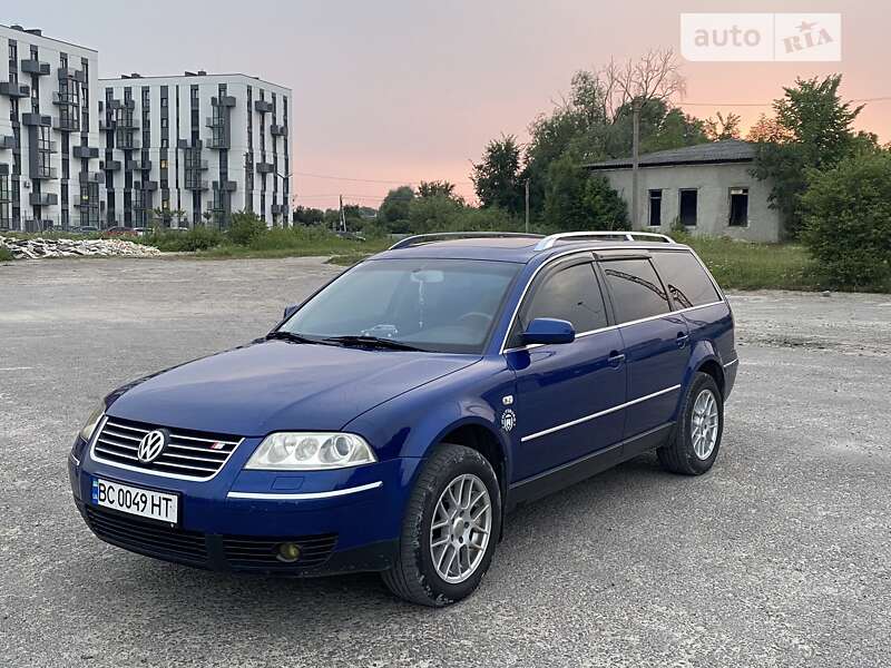 2002 volkswagen passat
