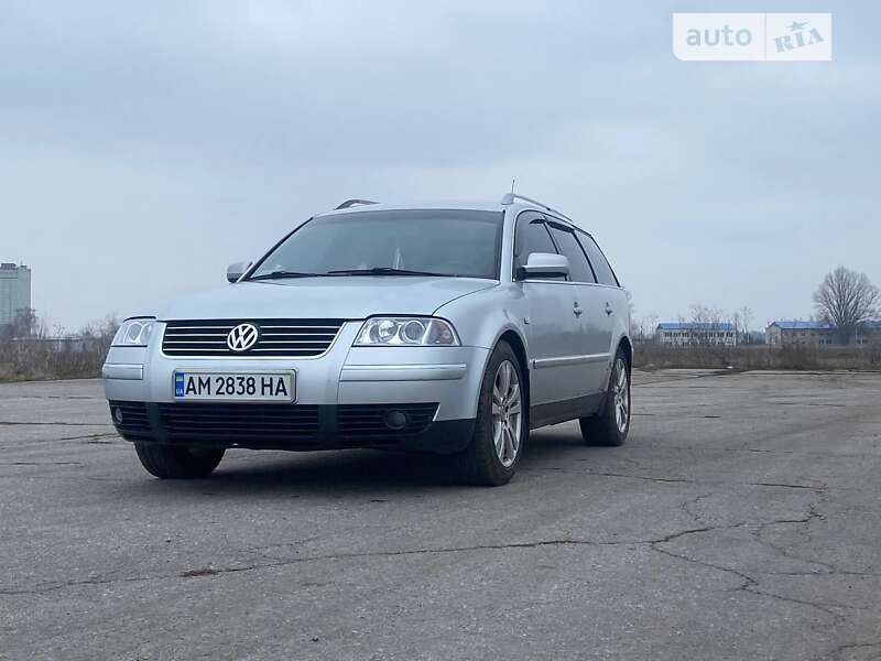 2002 volkswagen passat