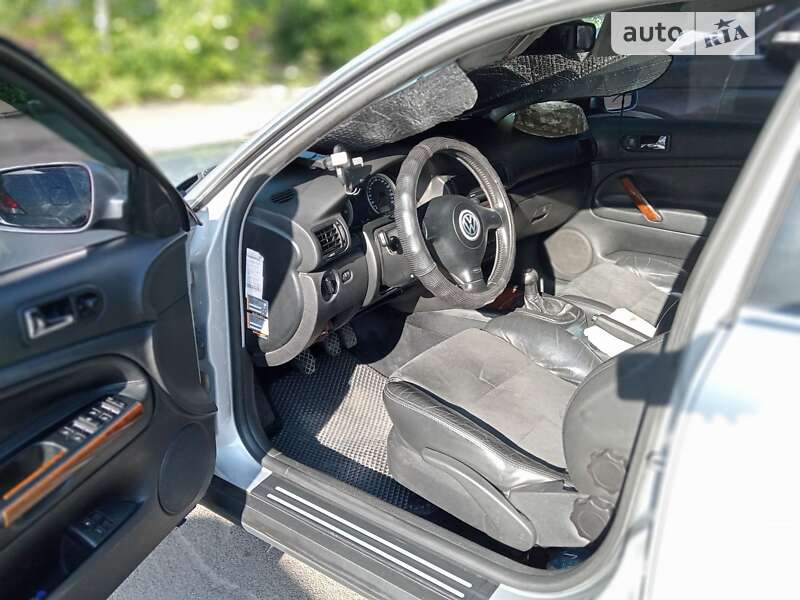 2001 volkswagen passat