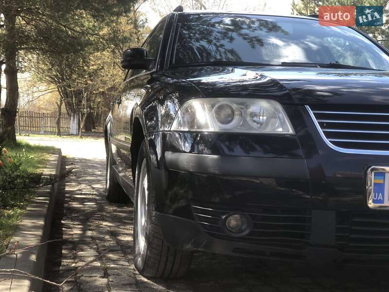 2001 volkswagen passat