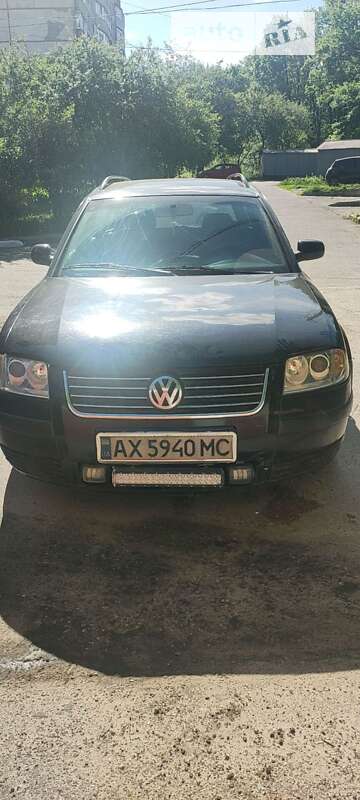 2001 volkswagen passat