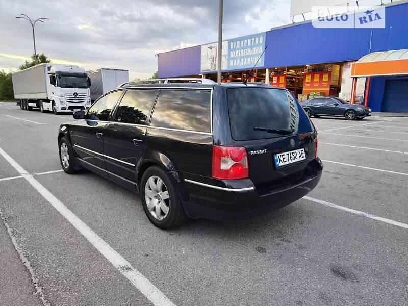 2001 volkswagen passat