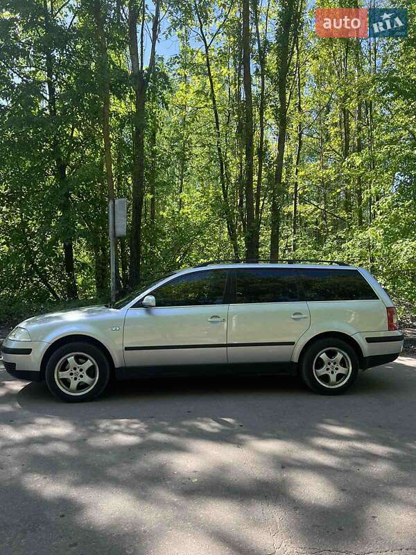 2001 volkswagen passat