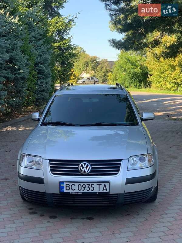 2001 volkswagen passat