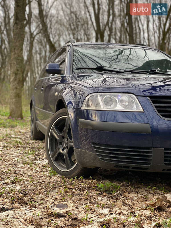 2001 volkswagen passat