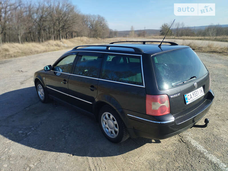 2001 volkswagen passat