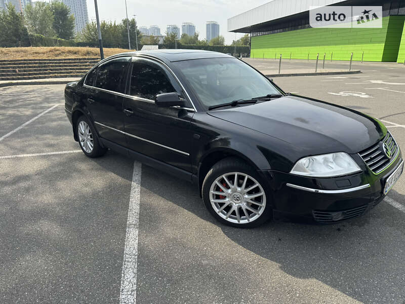 2002 volkswagen passat