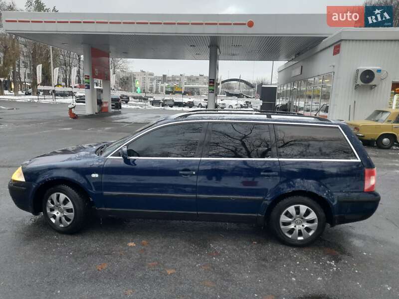 2002 volkswagen passat