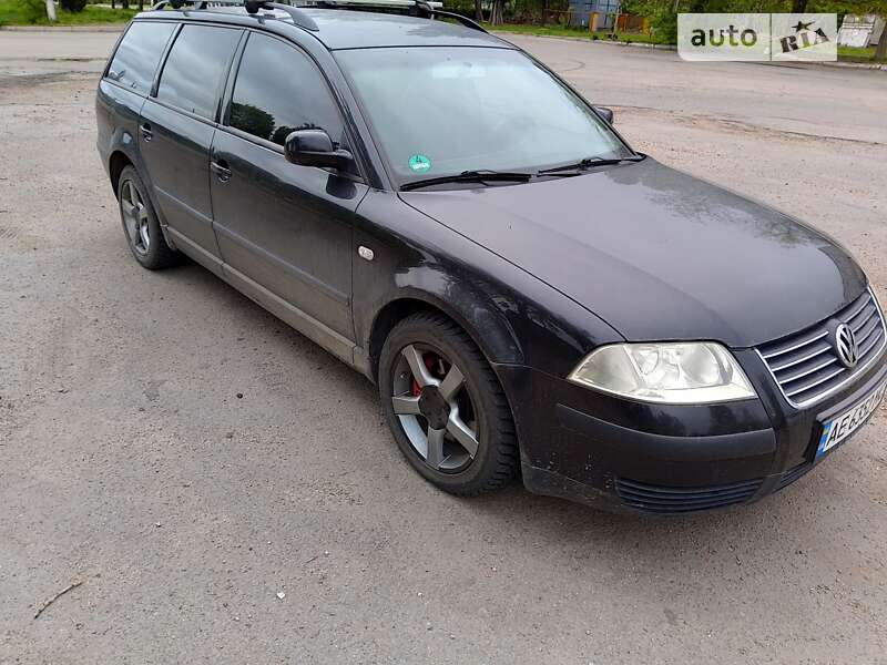 2001 volkswagen passat