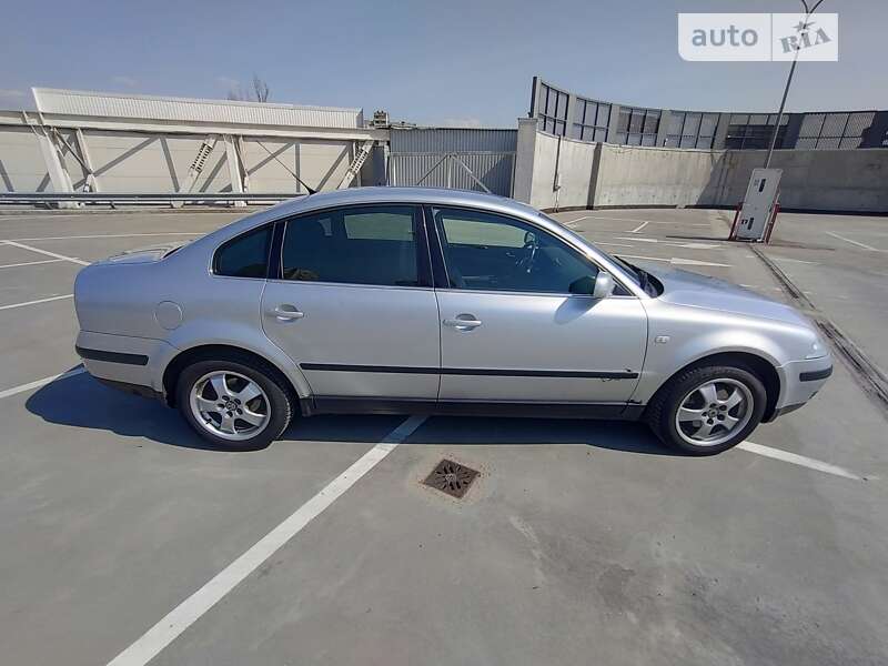 2001 volkswagen passat