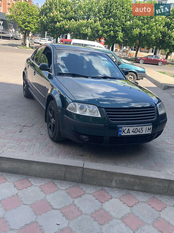 2003 volkswagen passat