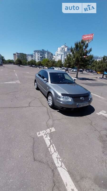 2002 volkswagen passat