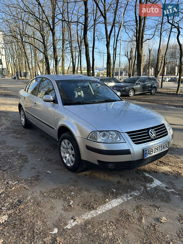 2002 volkswagen passat