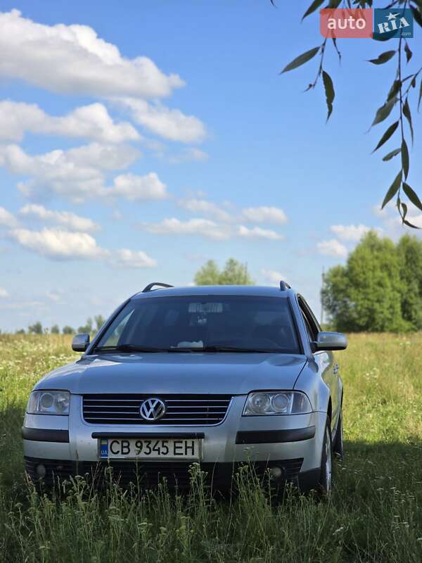2002 volkswagen passat