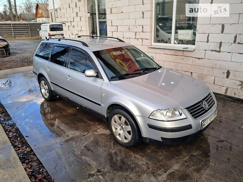 2002 volkswagen passat