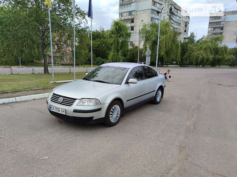 2002 volkswagen passat