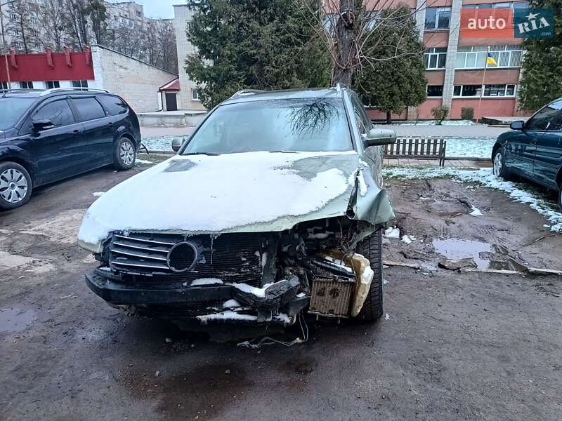 2001 volkswagen passat
