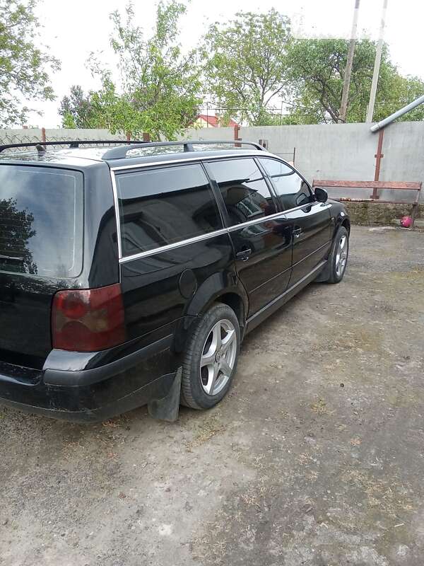2001 volkswagen passat