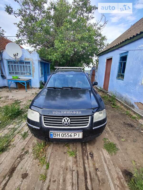 2001 volkswagen passat