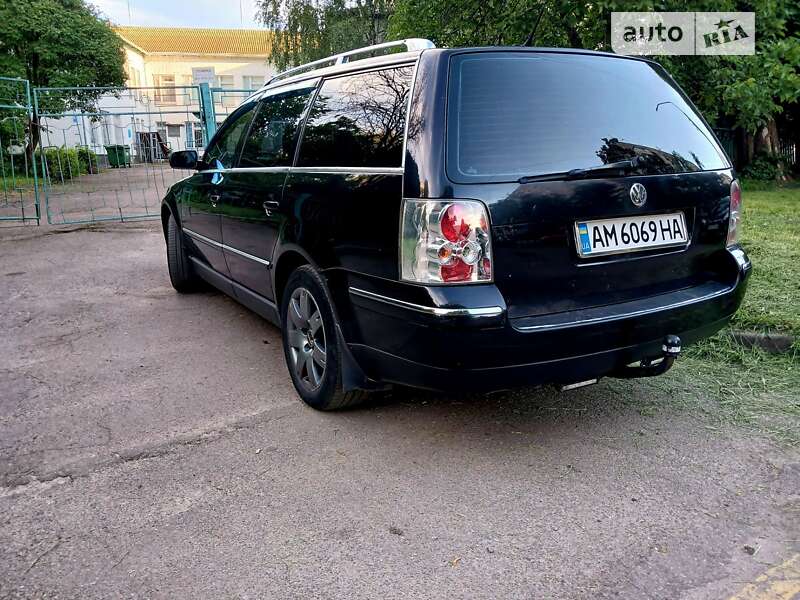 2001 volkswagen passat