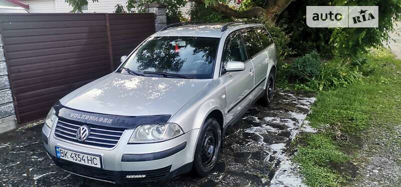 2002 volkswagen passat
