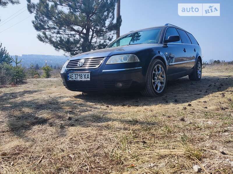 2001 volkswagen passat