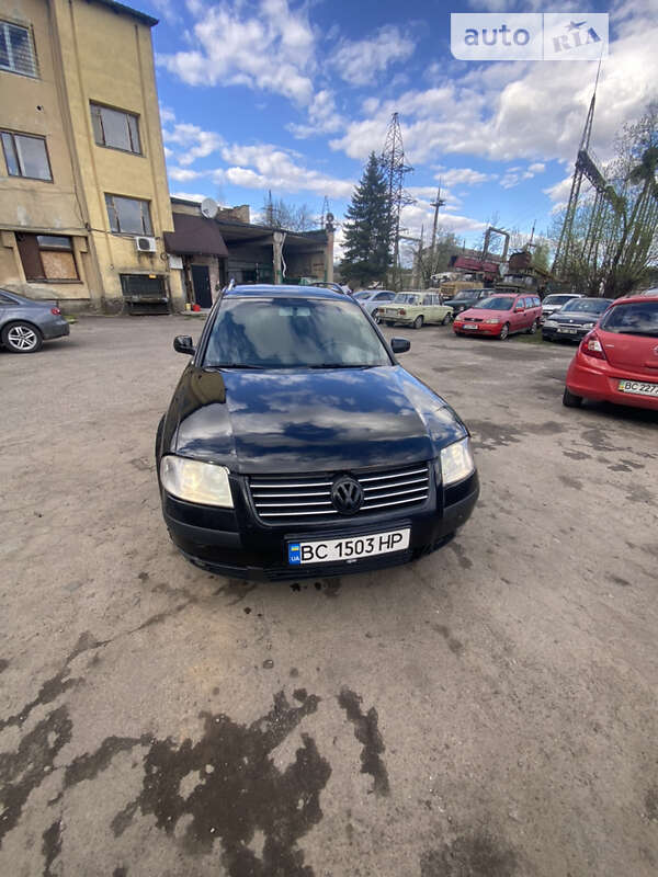 2001 volkswagen passat