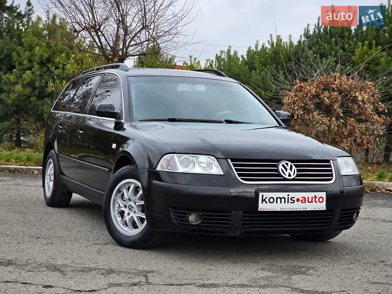 2002 volkswagen passat