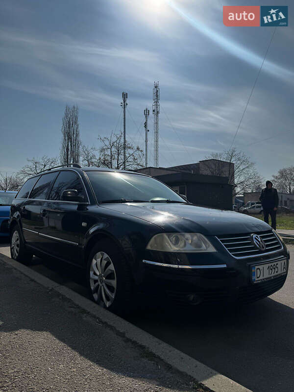 2002 volkswagen passat