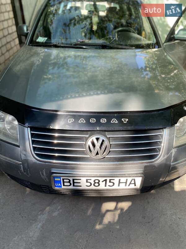 2002 volkswagen passat