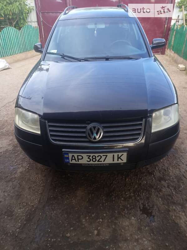 2002 volkswagen passat
