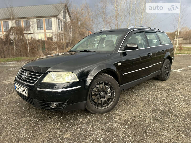 2002 volkswagen passat