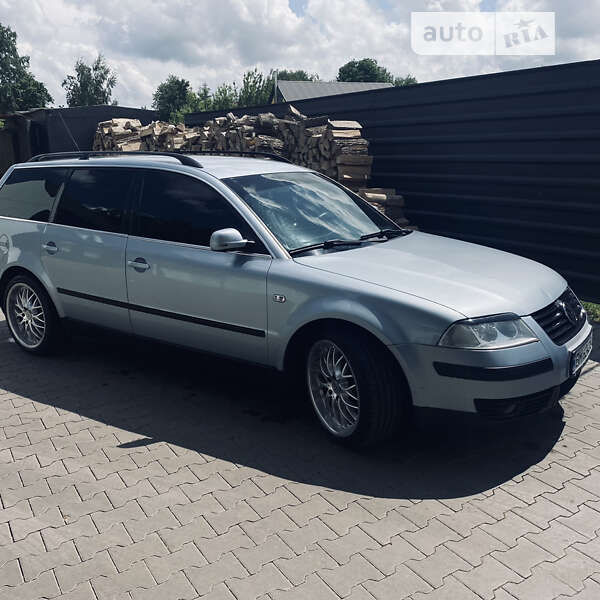 2001 volkswagen passat
