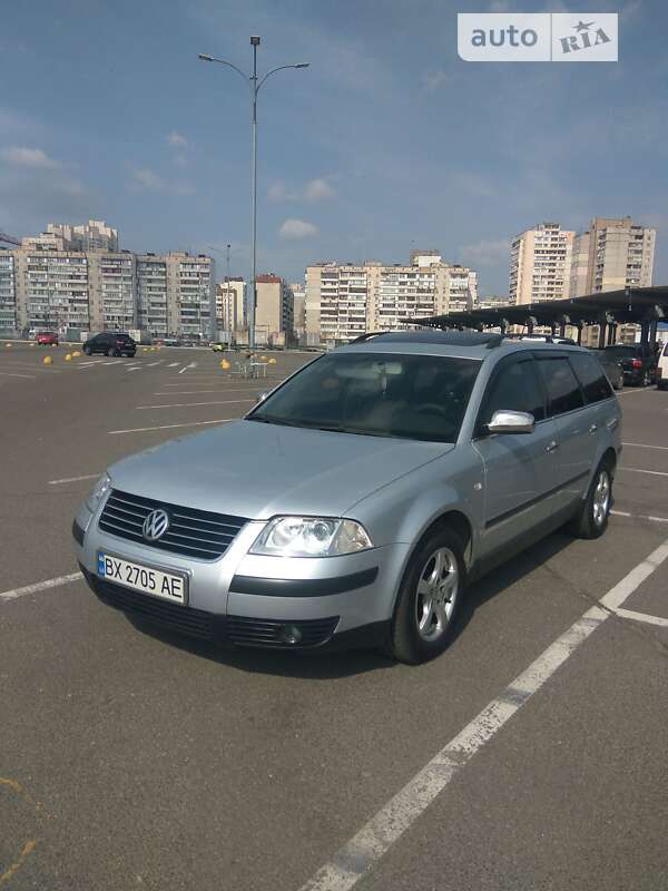 2002 volkswagen passat
