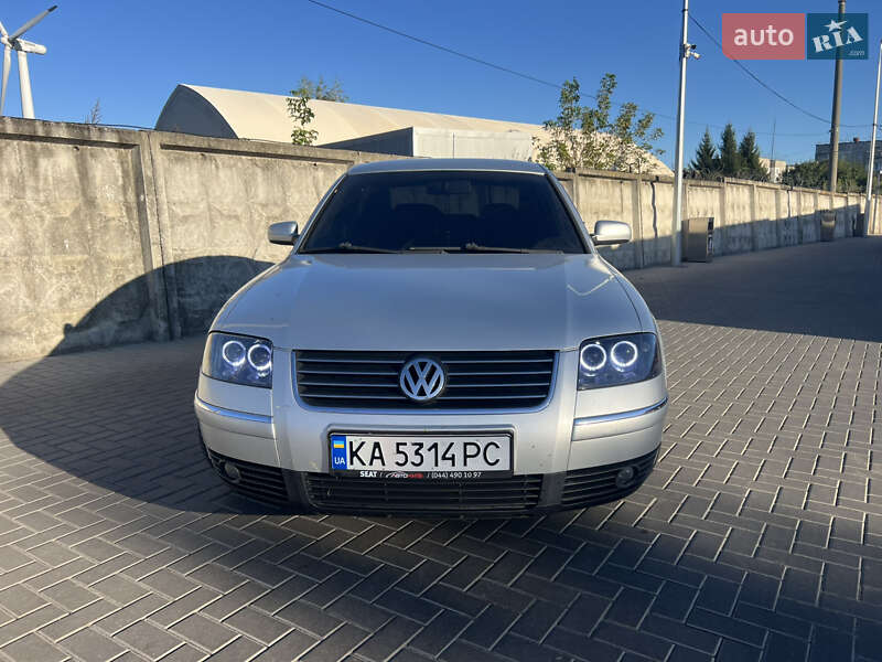 2002 volkswagen passat