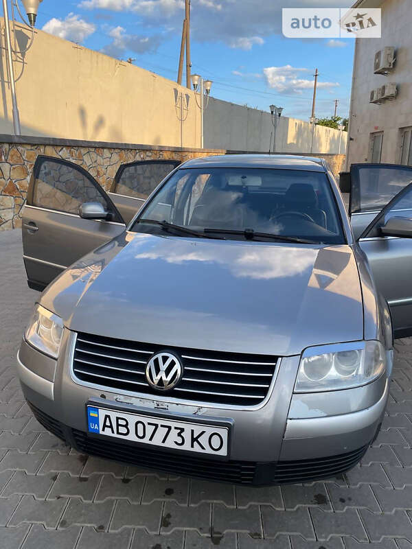 2002 volkswagen passat