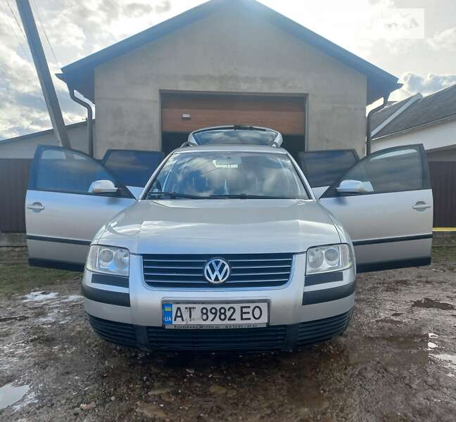 2002 volkswagen passat