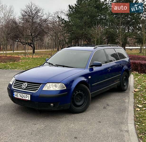2002 volkswagen passat