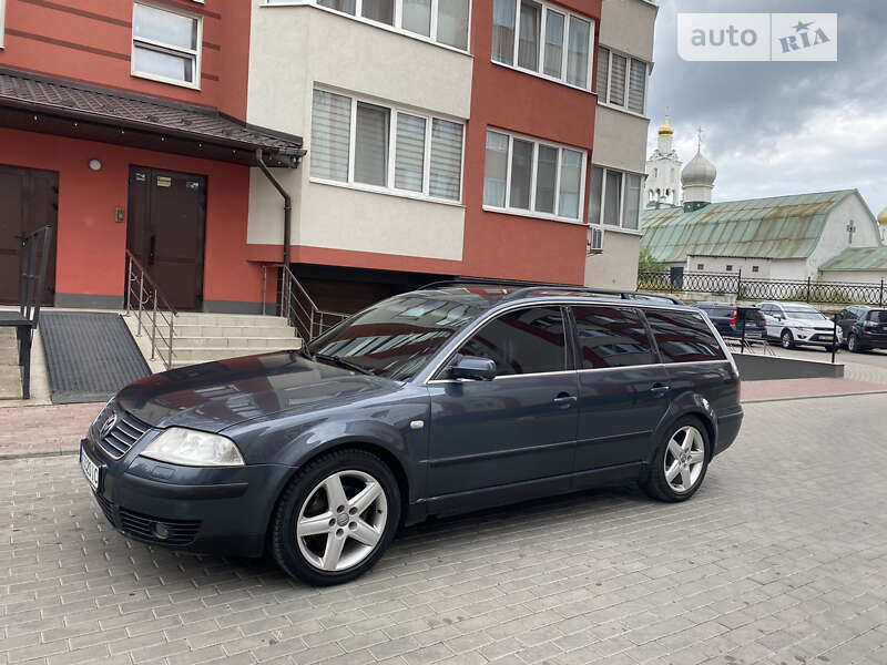 2002 volkswagen passat