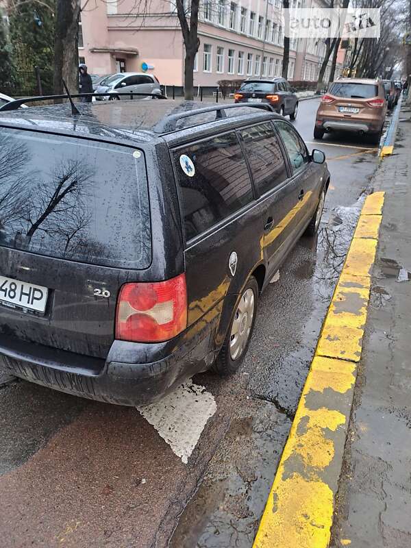 2002 volkswagen passat