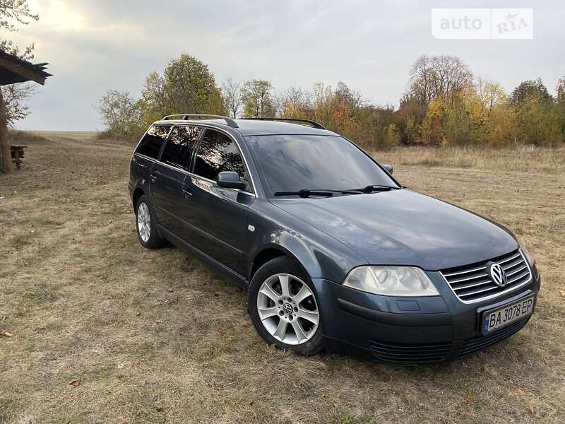 2002 volkswagen passat