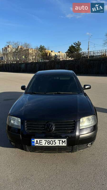 2001 volkswagen passat