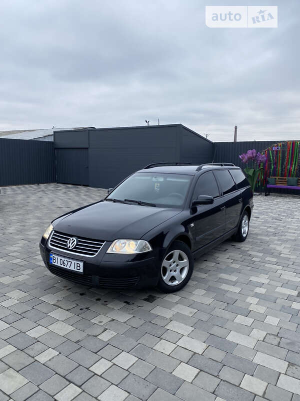 2002 volkswagen passat
