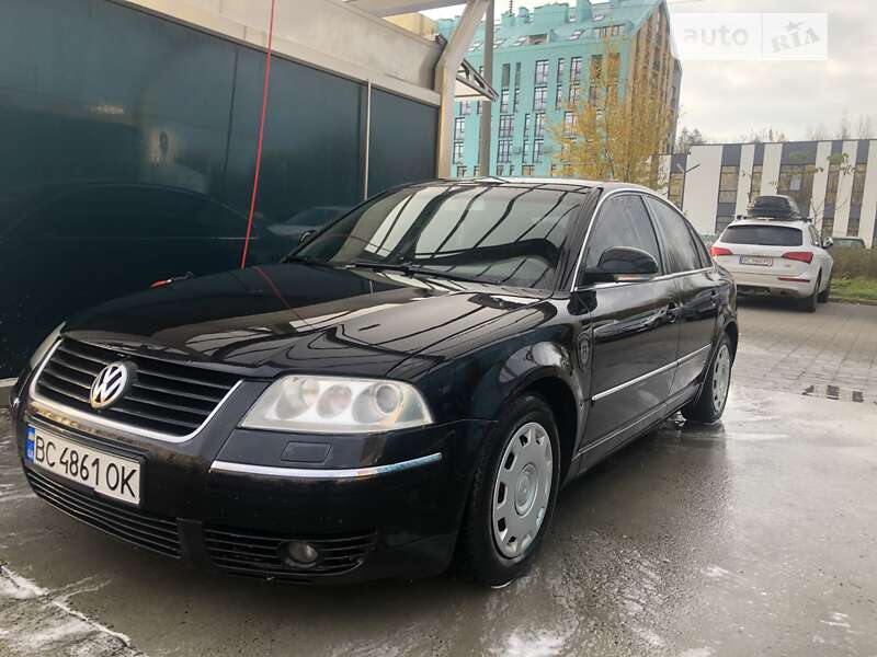 2002 volkswagen passat